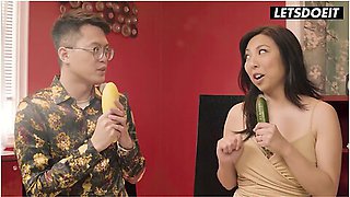 Fix My Computer So You Get My Pussy - Petite Blonde, Will Pounder And Coco Lovelock