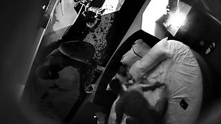 Amateur Hidden Cam Fuck On Couch