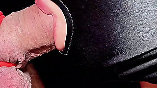 Blowjob-she Couldn't Bear Too Much Load with Her Mouth