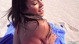 Filthy Autumn Falls breathtaking sex video