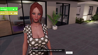 Complete Gameplay - Master of Seduction, Part 1