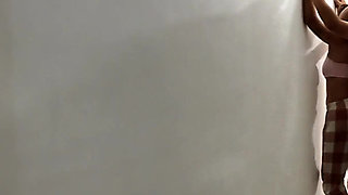 My Stepfather Has Dry Humping with Me and Masturbates Me in the Hallway.