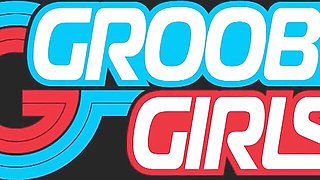 Grooby Girls featuring inamorata's masturbation movie