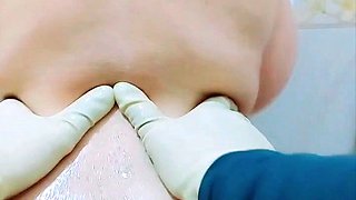 Amateur juice and big boobs