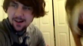 Erotic Blonde Girlfriend: Blowjob, Amateur  Webcam Porn