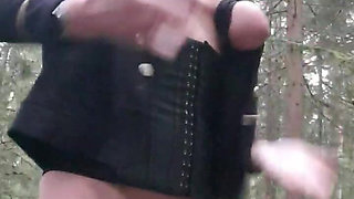 Risky Multi Squirt Outdoor