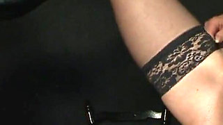 German SM Casting BDSM Movie