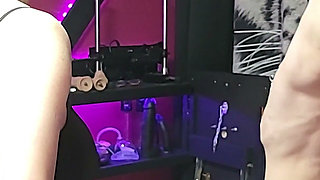 Defenseless - Hard Ballbusting and CBT