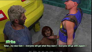 Sophia's Broken Car - 7