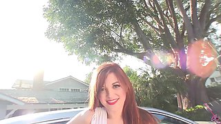 Tessa Fowler: Car Wash Cutie - Tessa fowler