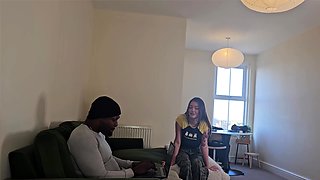 Olivia Keane Thick Babysitter Fucks Dimitri BBC Onlyfans