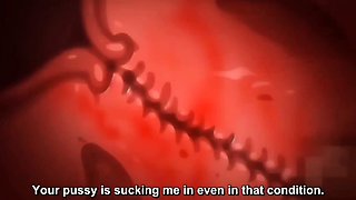 Dark skinned elf gets pounded in arena demosaic hentai