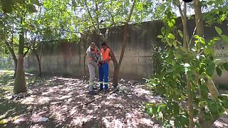 Trabalhadores Se Pegando No Horario De Almoco No Parque 10 Min - Jhon Black, Dom Pablo Rj And The Hunter Black