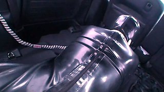 Real amateur couple fucking outdoors