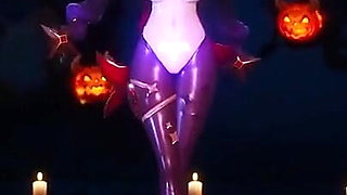 Virtual Beauty Files: the 3D Goddess Returns - 3D Animation Hentai