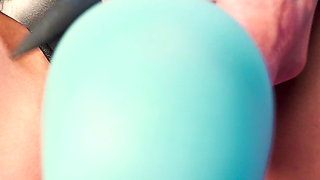 Topless JOI Deep Throat Strap-on Cum Countdown with Mars Solo