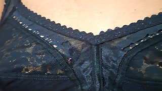 MILF next door secretary homemade On Bed