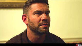 Jasmine Sherni's Wild Interracial Passion Explodes in Sultry Heat