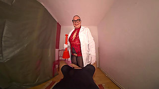 Twisted Nymphs - Dr April's New Patient - Part 1