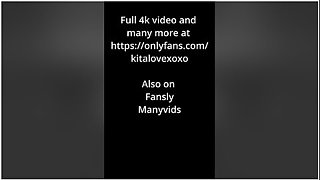 Asian Girlfriend Creamed For Standing Up To Her Boyfriends Bully