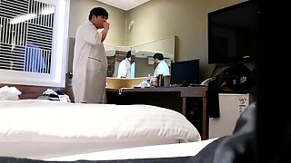 Amateur couple hidden cam