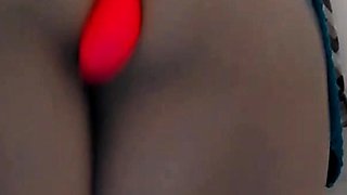 Amateur MILF solo 2