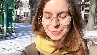 Ersties - Daniela Enjoys Smelling Girl's Underwear