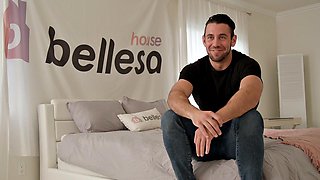 Glamourous Redhead Vanna Bardot Fills Her Sexual Appetite With Help... Codey Steele