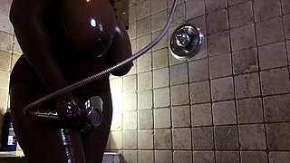 CIMA black and ebony