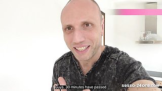 Delicious Capitano and Maryjane's point of view sex