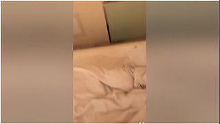 Inserting From Behind Into A Female College Student Sex Friend - Her Cute Moans Are A Must-see