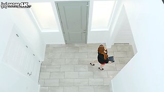 If We Close This Deal You Can Drain Your Balls In Me