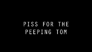 Turning the Peeping Tom Into My Toilet Bitch Mp4