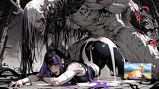 Demon Fuck Girl