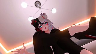 POV Your Horny Girlfriend finally sits on your face!