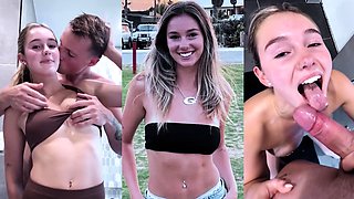 Internet Loves This Sexy Teen Girls Kinky Sex Tapes