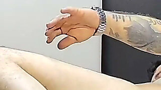 Puchis - Hot Wife with Anal Cumshot - Mia