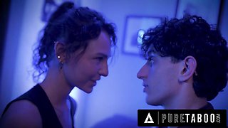 Mormon Virgin Liz Jordan Risks Anal With Creepy Stepbro - The Partys Over