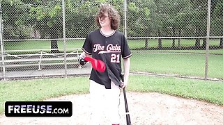 Logan and Parker's sports video