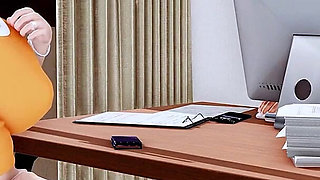 Lustful Avatar Temptress of Pixel Paradise - 3D Animation Hentai