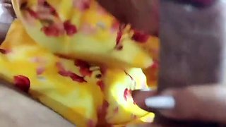 Asian Housewife Aditi Arya's First Time in a Hotel