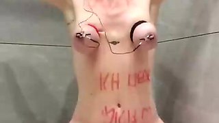 Passion, Unshod, Pumping out with Electro-therapy