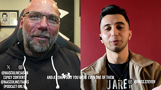 Redemption Interview with Steven Hosseini (episode 20)