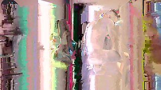 Russian shameless girls sex orgy