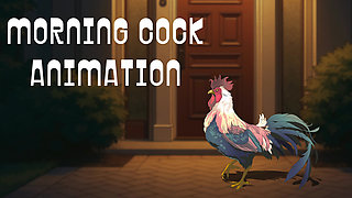 TEASER. HOT MILF SUCKS AND FUCKS HUGE COCK IN THE KITCHEN