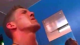 Redxxx in a threesome: Blowjob, Doggy  Cowgirl Porn