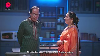 Saucy Indian beauty mind-blowing porn scene