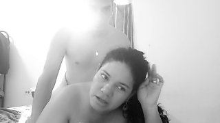 Pretty and Funny Girlfriend Agrees to Suck My Cock