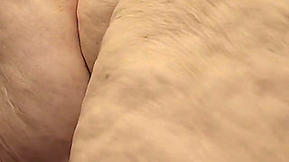 Big Fat Juicy Ass Booty Real Estate Agent Boss Working From Her Home Office Dressed in Mini Skirt and Heels Showing off Her Butt