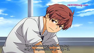 Sex ga Suki de Suki de Daisuki na Classmate no Ano Ko 04 Subtitled